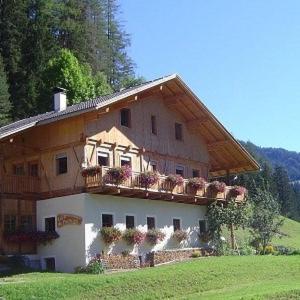 Pastrogn 4 Lägenhet La Valle Exteriör bild