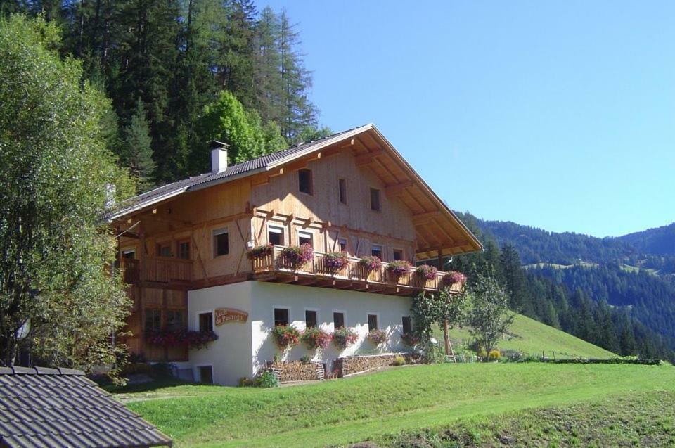 Pastrogn 4 Lägenhet La Valle Exteriör bild