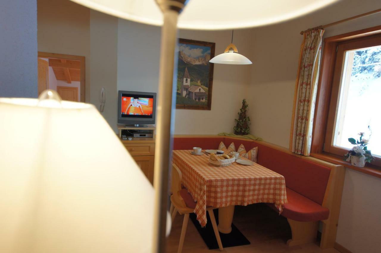 Pastrogn 4 Lägenhet La Valle Exteriör bild