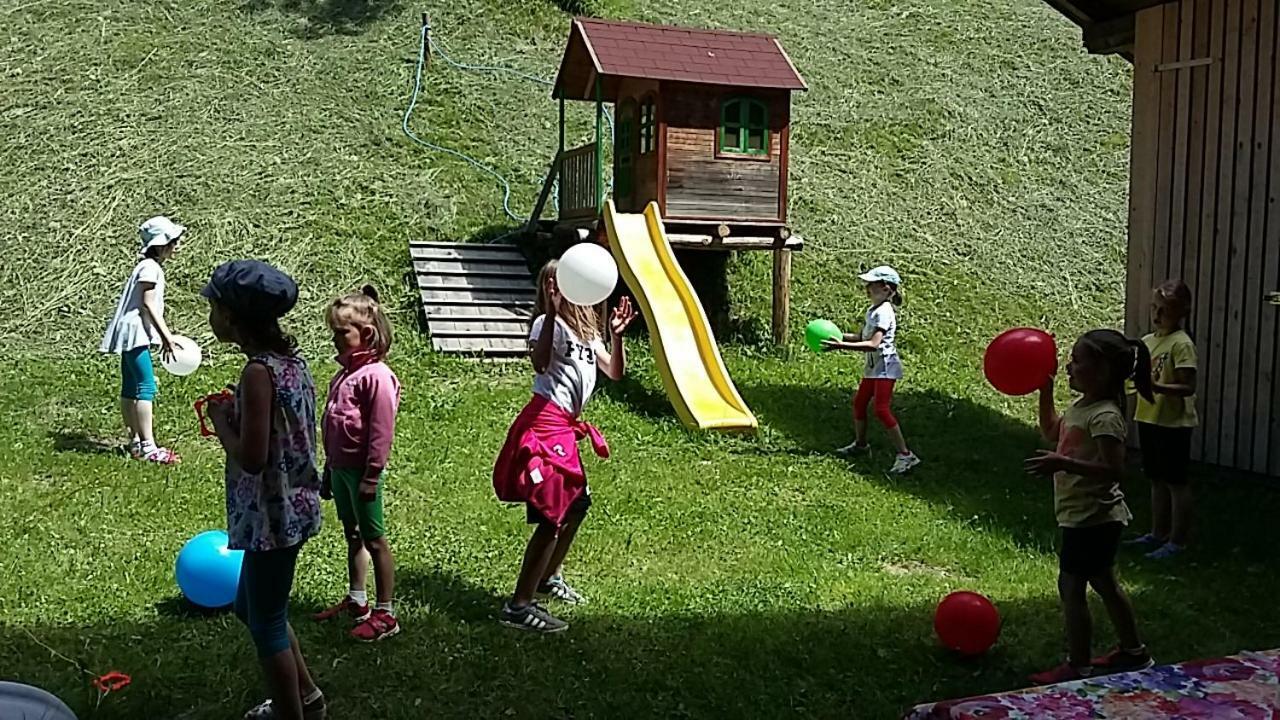 Pastrogn 4 Lägenhet La Valle Exteriör bild