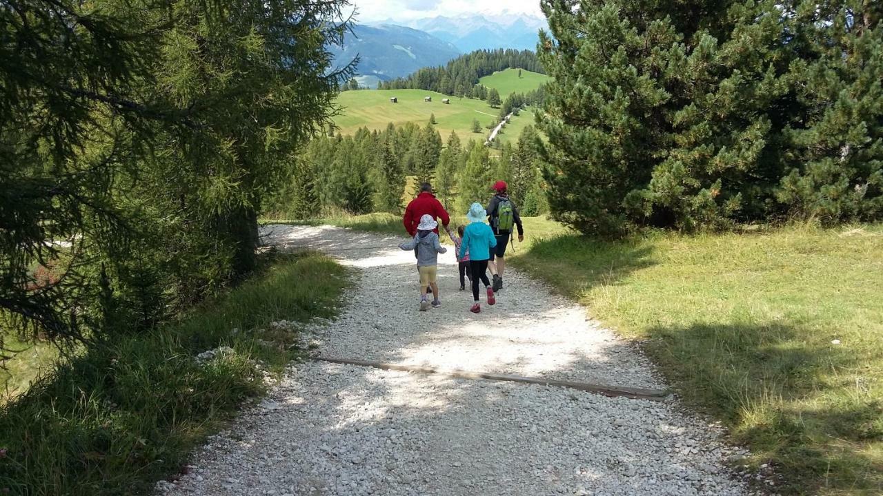 Pastrogn 4 Lägenhet La Valle Exteriör bild